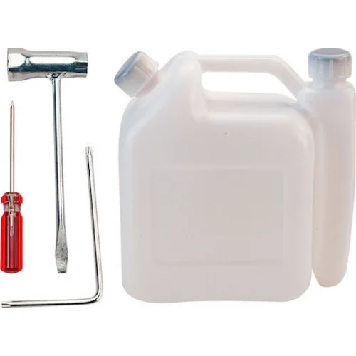 Nakayama PC4100 Αλυσοπρίονο Βενζίνης 4.3kg με Λάμα 40cm και Easy Start