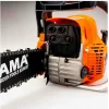 Nakayama PC4600 Αλυσοπρίονο Βενζίνης 4.6kg με Λάμα 45cm