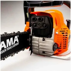 Nakayama PC4600 Αλυσοπρίονο Βενζίνης 4.6kg με Λάμα 45cm Nakayama PC4600 Αλυσοπρίονο Βενζίνης 4.6kg με Λάμα 45cm