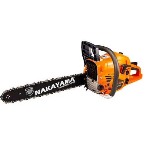 Nakayama PC4600 Αλυσοπρίονο Βενζίνης 4.6kg με Λάμα 45cm
