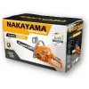 Nakayama PC4600 Αλυσοπρίονο Βενζίνης 4.6kg με Λάμα 45cm