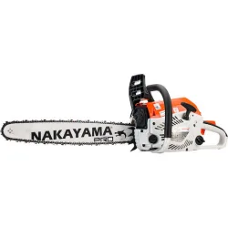 Nakayama PC5610 Αλυσοπρίονο Βενζίνης 5.2kg με Λάμα 50cm και Easy Start Nakayama PC5610 Αλυσοπρίονο Βενζίνης 5.2kg με Λάμα 50cm και Easy Start