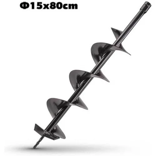 Nakayama PD1150 Αρίδα Φ15x80cm για Τριβέλλες PD5220, PD5230, PD6200, PD6300 043263