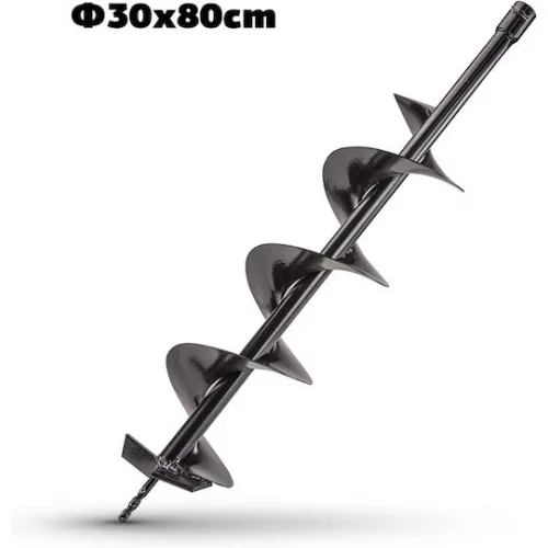 Nakayama Αρίδα Φ30x80cm για Τριβέλλες PD5220, PD5230, PD6200, PD6300 043294 Nakayama Αρίδα Φ30x80cm για Τριβέλλες PD5220, PD5230, PD6200, PD6300 043294