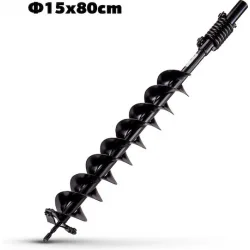 Nakayama PD1590 Αρίδα για Τριβέλλα PD6320 Ø15x80cm