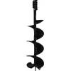 NAKAYAMA PRO PD1590 Αριδα Τριβελλας  Φ15X80Cm, Διπλη Ελικωση & Ελατηριο Για Pd6320