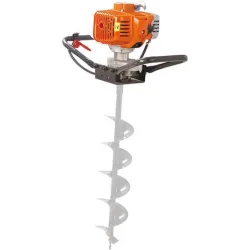 Nakayama PD5230 Τριβέλα Βενζίνης χωρίς Αρίδα 52cc με Ιπποδύναμη 2hp Nakayama PD5230 Τριβέλα Βενζίνης χωρίς Αρίδα 52cc με Ιπποδύναμη 2hp