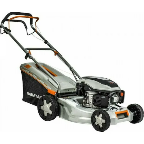 Nakayama PM4830 Αυτοκινούμενη Μηχανή Γκαζόν Βενζίνης 4hp/145cc