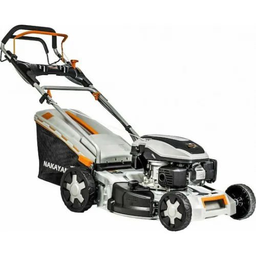 Nakayama PM5310 Αυτοκινούμενη Μηχανή Γκαζόν Βενζίνης 5.5hp/170cc
