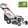 Nakayama PM5310 Αυτοκινούμενη Μηχανή Γκαζόν Βενζίνης 5.5hp/170cc