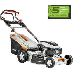 Nakayama PM5310 Αυτοκινούμενη Μηχανή Γκαζόν Βενζίνης 5.5hp/170cc Nakayama PM5310 Αυτοκινούμενη Μηχανή Γκαζόν Βενζίνης 5.5hp/170cc