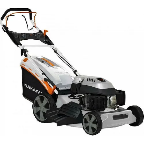 Nakayama Αυτοκινούμενη Μηχανή Γκαζόν Βενζίνης 6.5hp/196cc