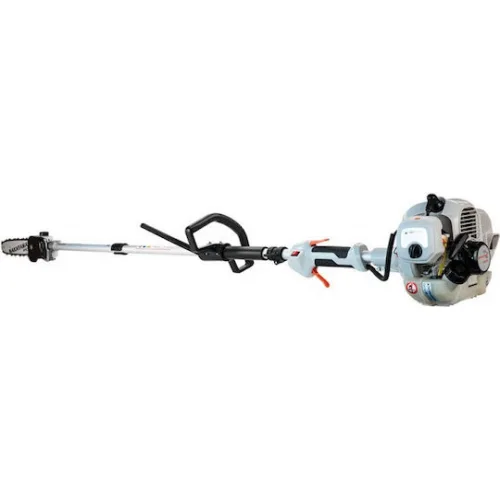 Nakayama PS2605 Σταθερό Κονταροπρίονο Βενζίνης 25.4cc 1hp με Λάμα 25cm Συνολικού Μήκους 220cm και Βάρους 5.4kg