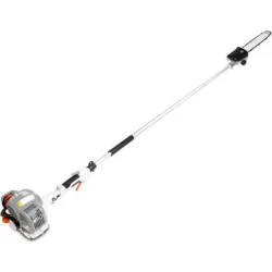 Nakayama PS2605 Σταθερό Κονταροπρίονο Βενζίνης 25.4cc 1hp με Λάμα 25cm Συνολικού Μήκους 220cm και Βάρους 5.4kg Nakayama PS2605 Σταθερό Κονταροπρίονο Βενζίνης 25.4cc 1hp με Λάμα 25cm Συνολικού Μήκους 220cm και Βάρους 5.4kg