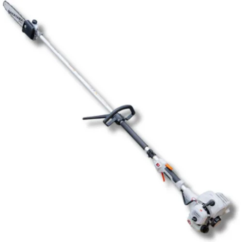 Nakayama PS2605 Σταθερό Κονταροπρίονο Βενζίνης 25.4cc 1hp με Λάμα 25cm Συνολικού Μήκους 220cm και Βάρους 5.4kg