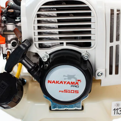 Nakayama PS5105 Πολυμηχάνημα Κήπου Βενζίνης με Κονταροπρίονο, Χλοοκοπτικό και Μπορντουροψάλιδο Nakayama PS5105 Πολυμηχάνημα Κήπου Βενζίνης με Κονταροπρίονο, Χλοοκοπτικό και Μπορντουροψάλιδο