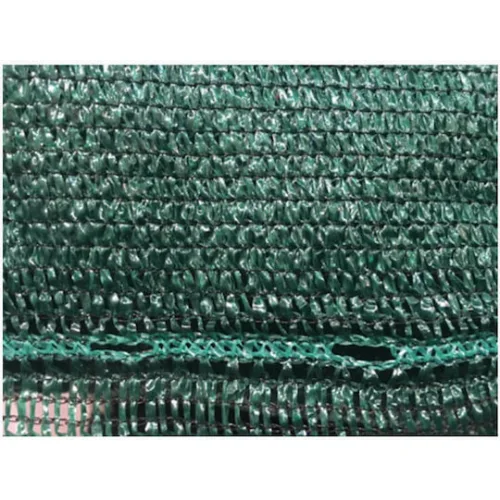 Bormann Ορθογώνιο Δίχτυ Σκίασης Πράσινο σε Ρολό 1x50m 125gr/m²