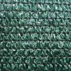 Bormann Home SN4050 Δίχτυ Σκίασης Πράσινο σε Ρολό 4x50m 125gr/m²