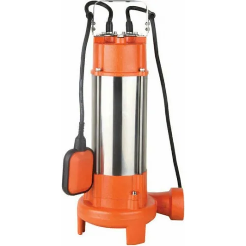 Nakayama SP1315 Μονοφασική Αντλία Ακαθάρτων / Λυμάτων 1.75hp με Φλοτέρ και Κοπτήρες 051848