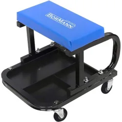 Bormann BWR5210 Σκαμπό Εργασίας με Αποθηκευτικό Χώρο