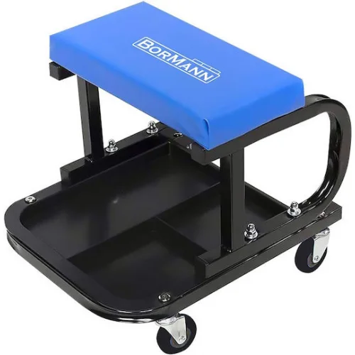 Bormann BWR5210 Σκαμπό Εργασίας με Αποθηκευτικό Χώρο