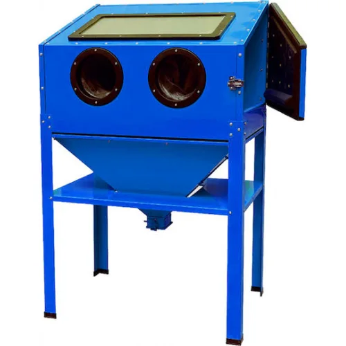 Bormann Pro Καμπίνα Αμμοβολής 220lt BWR5213