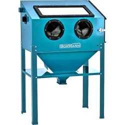 Bormann Pro Καμπίνα Αμμοβολής 220lt BWR5213