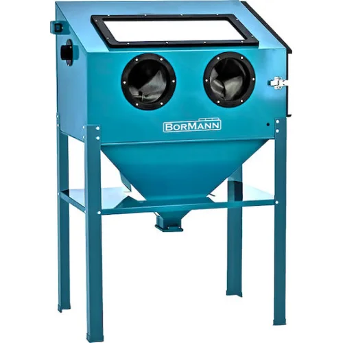Bormann Pro Καμπίνα Αμμοβολής 220lt BWR5213