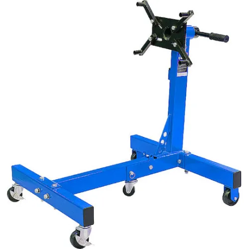 Bormann Pro Σταντ Στήριξης Κινητήρα με Αντοχή έως 680 Κιλά