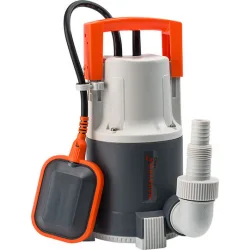 Nakayama NP1020 Μονοφασική Αντλία Ακαθάρτων / Λυμάτων 1hp με Φλοτέρ 019879