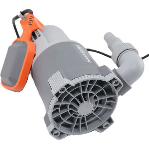 Nakayama NP1020 Μονοφασική Αντλία Ακαθάρτων / Λυμάτων 1hp με Φλοτέρ 019879