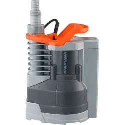 Nakayama NP1070 Μονοφασική Αντλία Ακαθάρτων / Λυμάτων 1hp με Φλοτέρ 019923