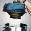 Bormann Pro BVC3410 Σκούπα Υγρών / Στερεών 1400W με Ανοξείδωτο Κάδο 30lt
