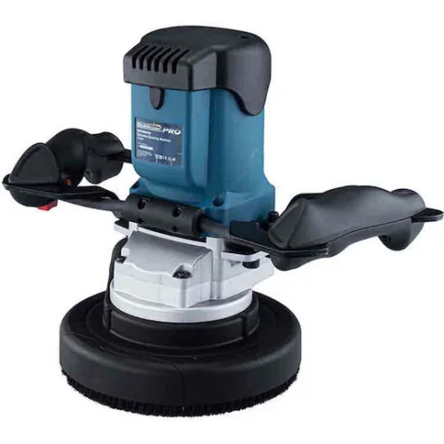 Bormann Pro BCG1600 Ηλεκτρικός Λειαντήρας Δαπέδων με Ταχύτητα 1900rpm 1.9kW