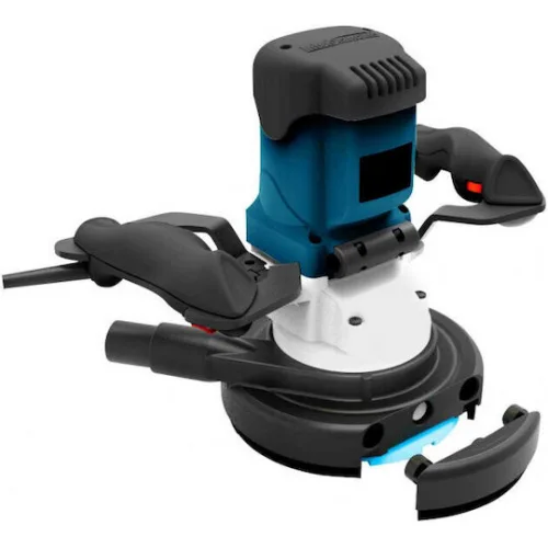 Bormann Pro BCG1600 Ηλεκτρικός Λειαντήρας Δαπέδων με Ταχύτητα 1900rpm 1.9kW