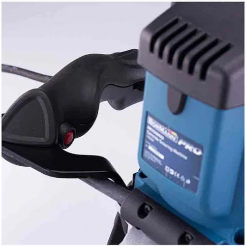 Bormann Pro BCG1600 Ηλεκτρικός Λειαντήρας Δαπέδων με Ταχύτητα 1900rpm 1.9kW