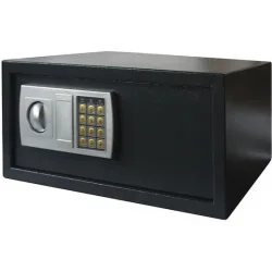 Bormann BDS6000 Χρηματοκιβώτιο με Ψηφιακό Κλείδωμα και Κλειδί Μ43xΠ38xΥ20cm Βάρους 12kg