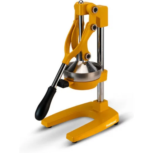 Bormann Elite BFJ2000 Επιτραπέζια Πρέσα Λεμονιού / Πορτοκαλιού / Ροδιού από Ανοξείδωτο Ατσάλι σε Πορτοκαλί Χρώμα