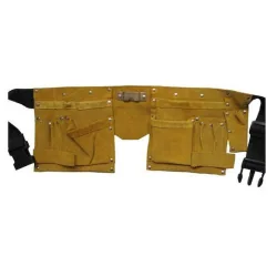 Bormann BTB2000 Ζώνη Εργαλείων Δερμάτινη 11 Θέσεων Bormann BTB2000 Ζώνη Εργαλείων Δερμάτινη 11 Θέσεων