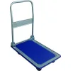 Bormann Πλατφόρμα Μεταφοράς BWR3001 για Φορτίο Βάρους έως 150kg σε Μπλε Χρώμα