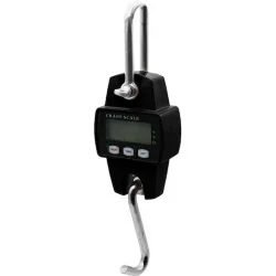 Bormann DS3500 Ηλεκτρονική Επαγγελματική Κρεμαστή Ζυγαριά με Ικανότητα Ζύγισης 300kg και Ακρίβεια 50gr