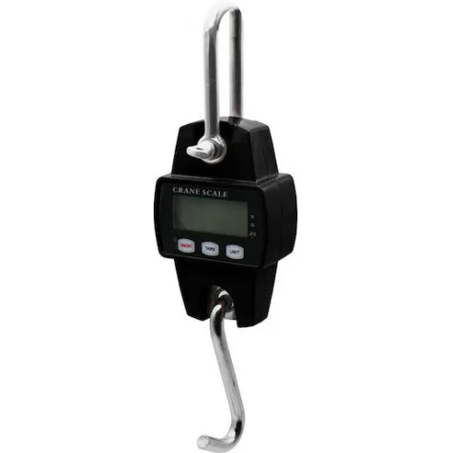 Bormann DS3500 Ηλεκτρονική Επαγγελματική Κρεμαστή Ζυγαριά με Ικανότητα Ζύγισης 300kg και Ακρίβεια 50gr