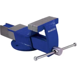 Bormann Μέγγενη Πάγκου Σταθερή BBV2100 90mm 020240 026297 Bormann Μέγγενη Πάγκου Σταθερή BBV2100 90mm 020240 026297