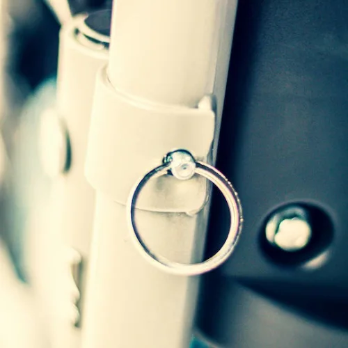 Bormann Pro BGB6000 Γεννήτρια Βενζίνης Τετράχρονη με Μίζα, Ρόδες και Μέγιστη Ισχύ 6.6kVA