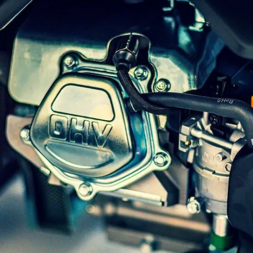 Bormann Pro BGB6000 Γεννήτρια Βενζίνης Τετράχρονη με Μίζα, Ρόδες και Μέγιστη Ισχύ 6.6kVA