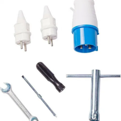 Bormann Pro BGB8500 Γεννήτρια Βενζίνης Τετράχρονη με Μίζα, Ρόδες και Μέγιστη Ισχύ 8.5kVA Bormann Pro BGB8500 Γεννήτρια Βενζίνης Τετράχρονη με Μίζα, Ρόδες και Μέγιστη Ισχύ 8.5kVA