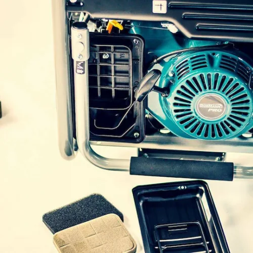 Bormann Pro BGB8500 Γεννήτρια Βενζίνης Τετράχρονη με Μίζα, Ρόδες και Μέγιστη Ισχύ 8.5kVA Bormann Pro BGB8500 Γεννήτρια Βενζίνης Τετράχρονη με Μίζα, Ρόδες και Μέγιστη Ισχύ 8.5kVA