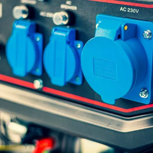 Bormann Pro BGB8500 Γεννήτρια Βενζίνης Τετράχρονη με Μίζα, Ρόδες και Μέγιστη Ισχύ 8.5kVA Bormann Pro BGB8500 Γεννήτρια Βενζίνης Τετράχρονη με Μίζα, Ρόδες και Μέγιστη Ισχύ 8.5kVA