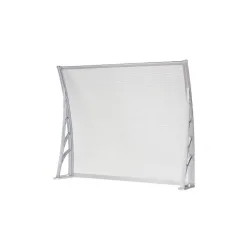 Bormann Στέγαστρο Πόρτας / Παραθύρου Π120xΒ93cm