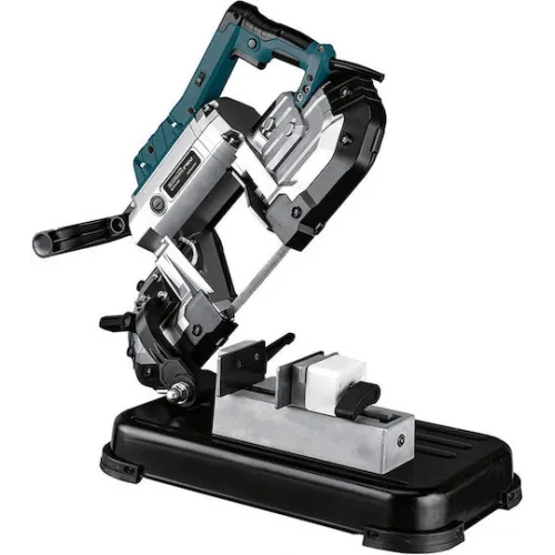 Bormann Σιδηροπρίονο Ταινίας Φ120mm BBS4010 με Ισχύ 1.2kW Bormann Σιδηροπρίονο Ταινίας Φ120mm BBS4010 με Ισχύ 1.2kW